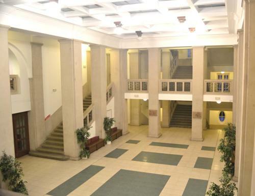 Hotel Masarykova Kolej