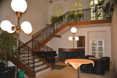 Hotel Masarykova Kolej