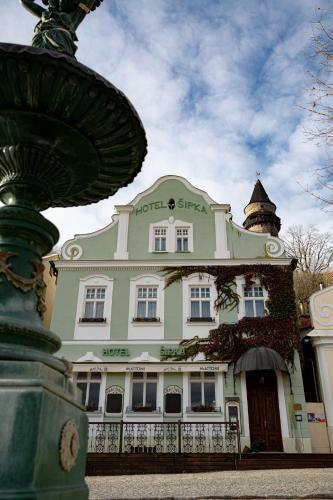 Hotel ?ipka