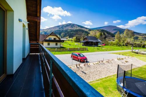 Hostal Penzion U Barana