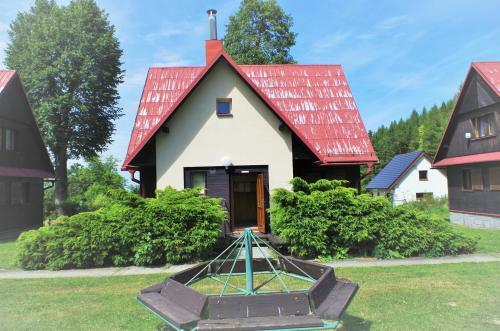 Apartm�ny Slavie/sega Trojanovice
