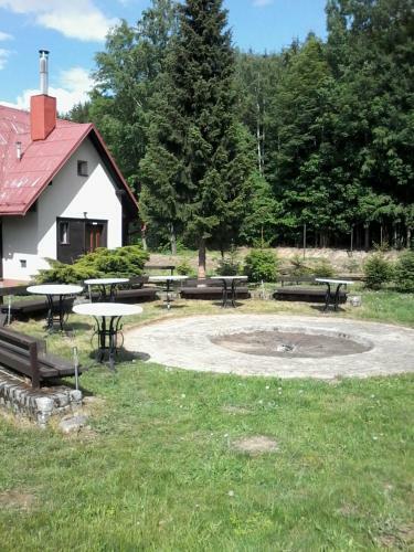 Apartm�ny Slavie/sega Trojanovice