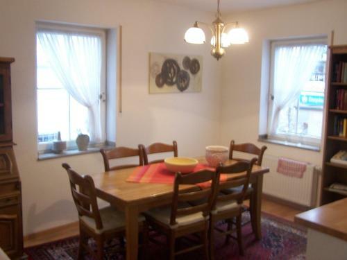 Apartamento Ferienwohnungen Alken