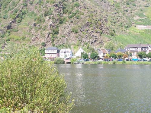 Apartamento Ferienwohnungen Alken