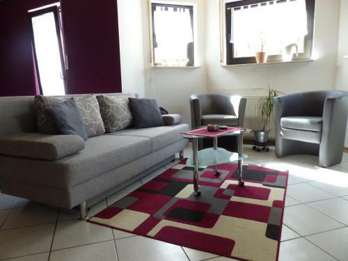 Apartamento Anja's Ferienwohnung Alken