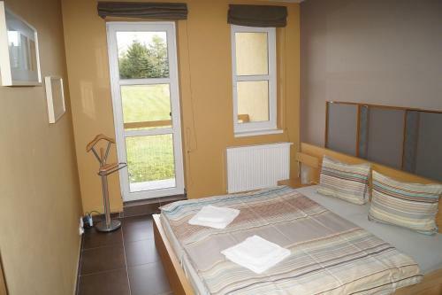 Klinovec Apartments