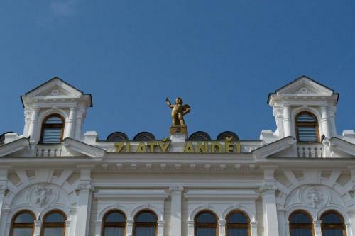 Hotel Zlat� And?l