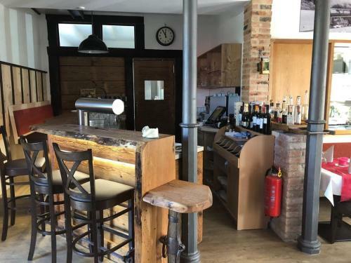 Posada Gasthaus Zum Bahnh�fle
