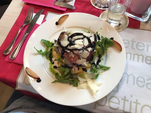 Posada Gasthaus Zum Bahnh�fle