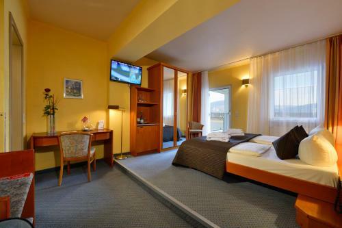 Rheinhotel Vier Jahreszeiten