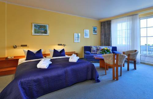 Rheinhotel Vier Jahreszeiten