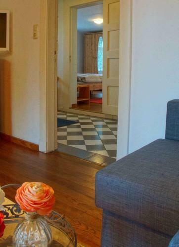 Apartamento Haus Zum Deich
