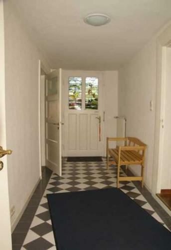 Apartamento Haus Zum Deich