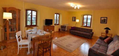 Apartamento Landhausgarten Bunzmann