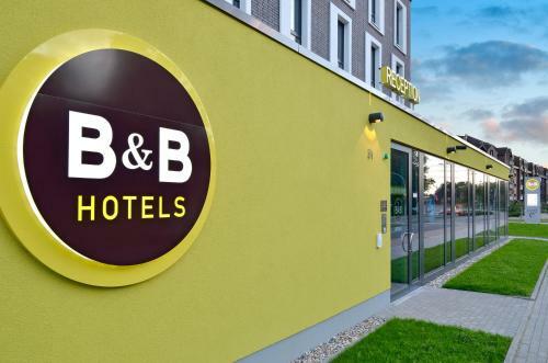 B&B Hotel Berlin Alexanderplatz