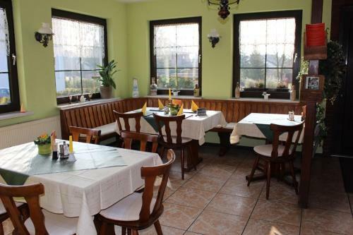 Landhotel "zum Ersten Siedler"
