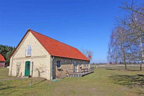 Ferienhaus Dobbin See 8541