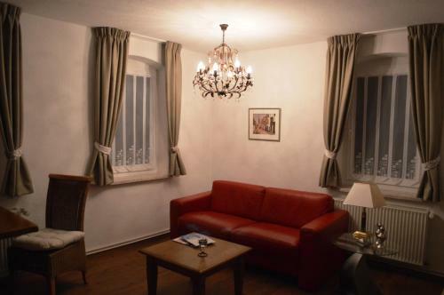 Apartamento Haus Niemann Ferienwohnungen