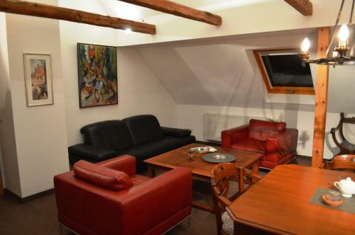 Apartamento Haus Niemann Ferienwohnungen