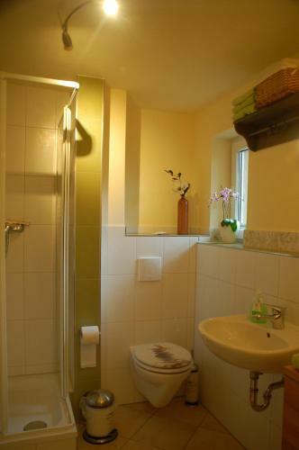 Apartamento Ferienwohnung Katzsteinblick