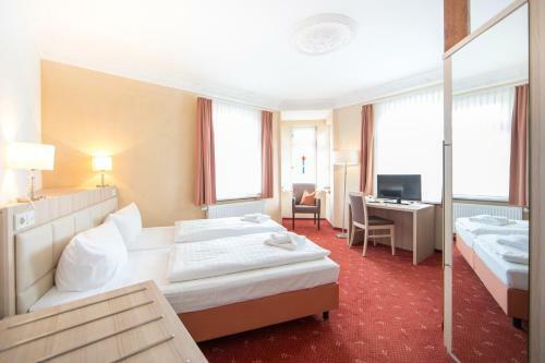 Hotel Saxenhof
