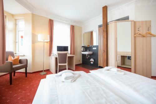 Hotel Saxenhof