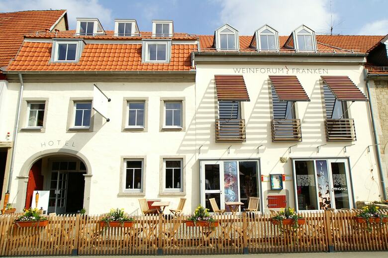Altstadthotel Weinforum Franken