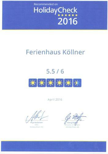 Ferienhaus K�llner - [#38609]