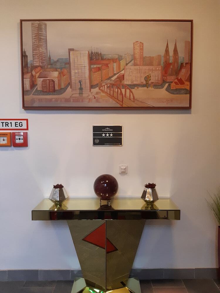 Hotel Polonia - Frankfurt/oder