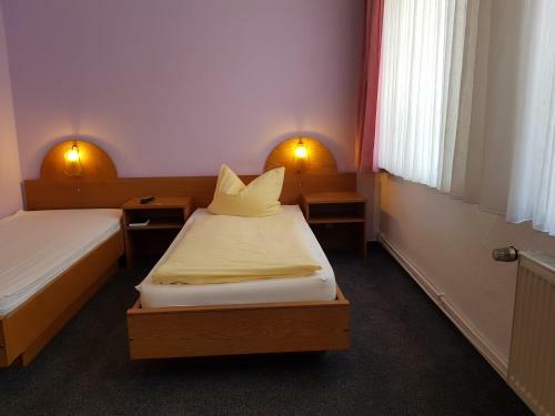Hotel-cafe Am Rathaus