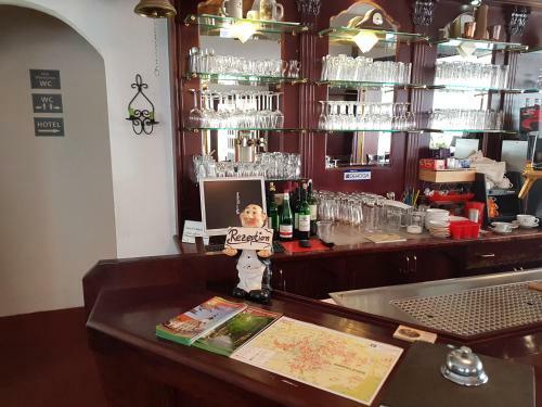 Hotel-cafe Am Rathaus