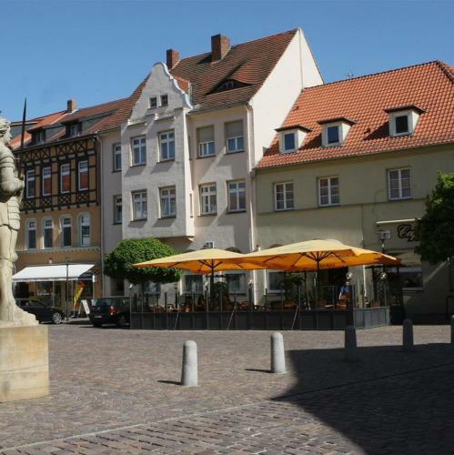 Hotel-cafe Am Rathaus