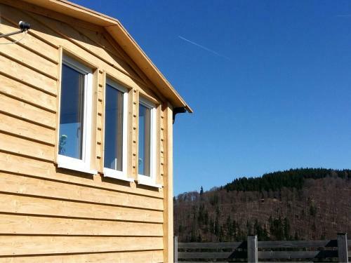 Comfortable Chalet Near Forest In Gehlberg