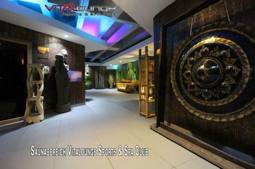 Vitalounge Hotel
