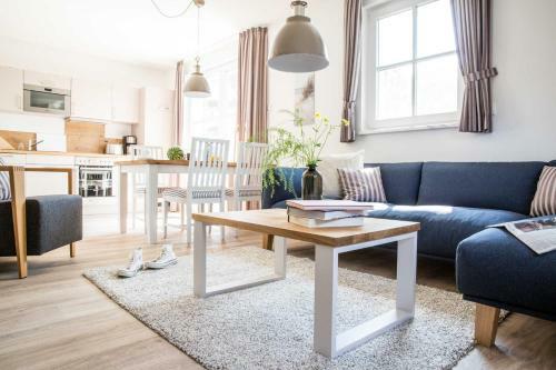 Apartamento Ferienwohnung Buhnen 2_4