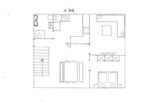 Apartamento Ferienwohnung Nicole