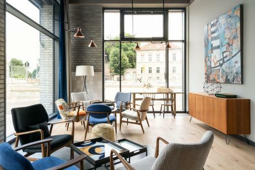 Hotel Freigeist G�ttingen