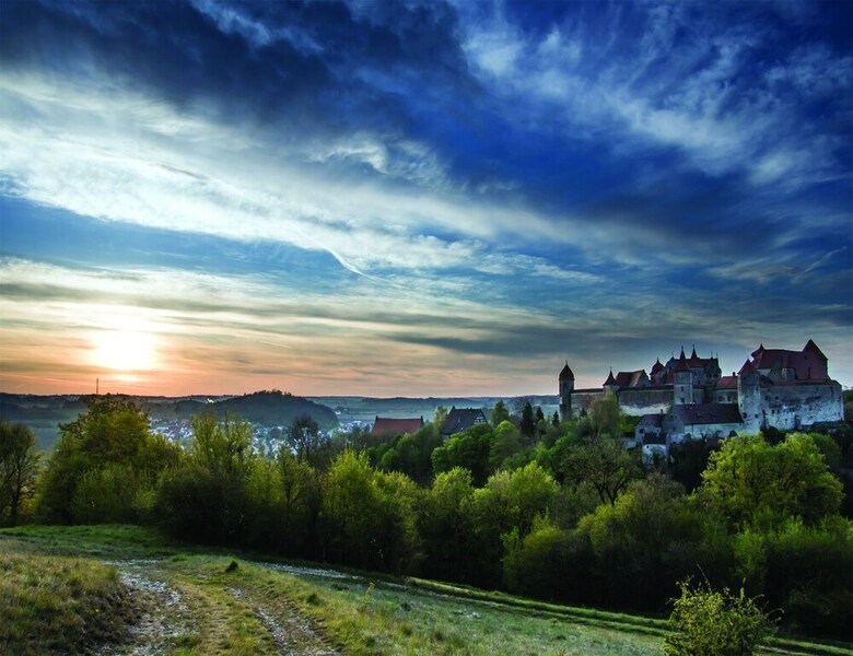 Schlosshotel Harburg
