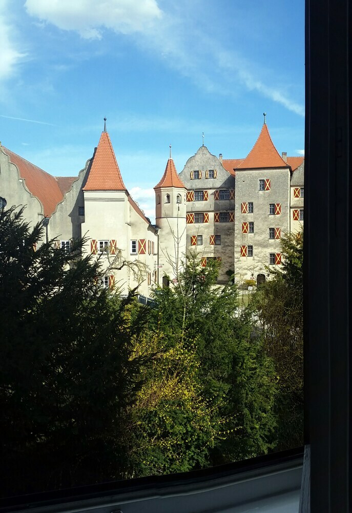 Schlosshotel Harburg