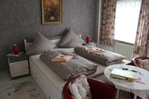Bed & Breakfast Pension Fernblick