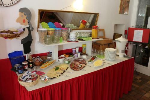 Bed & Breakfast Pension Fernblick