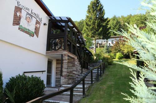 Bed & Breakfast Pension Fernblick