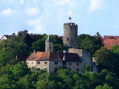 Hostal Landgasthof Zur Krone