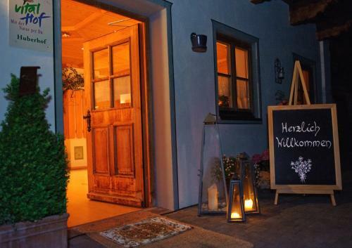 Hotel Beim Huber In Linden