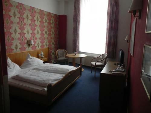 Hotel Zur Eldenburg