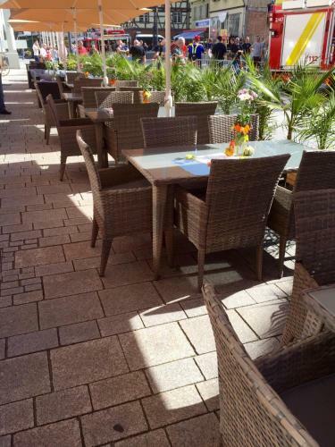 Hotel Mattiello's Mengen