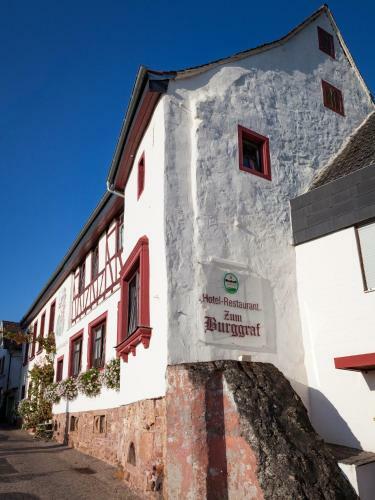 Hotel Restaurant Zum Burggraf