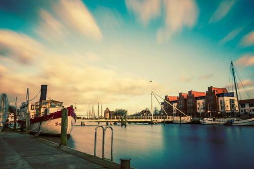 Apartamento Fewos Yachthafen Greifswald