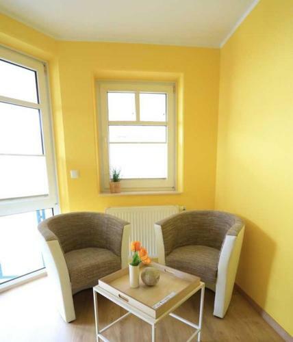 Apartamento Fewos Yachthafen Greifswald