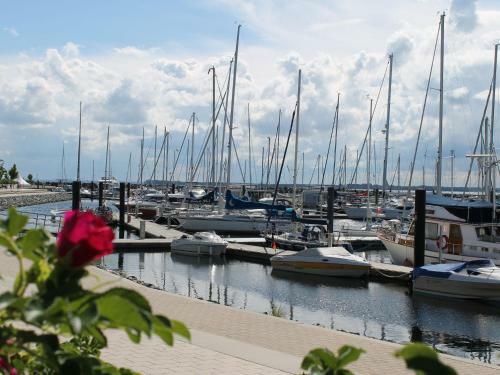 Cozy Apartment In Oberhof On Baltic Sea Coast